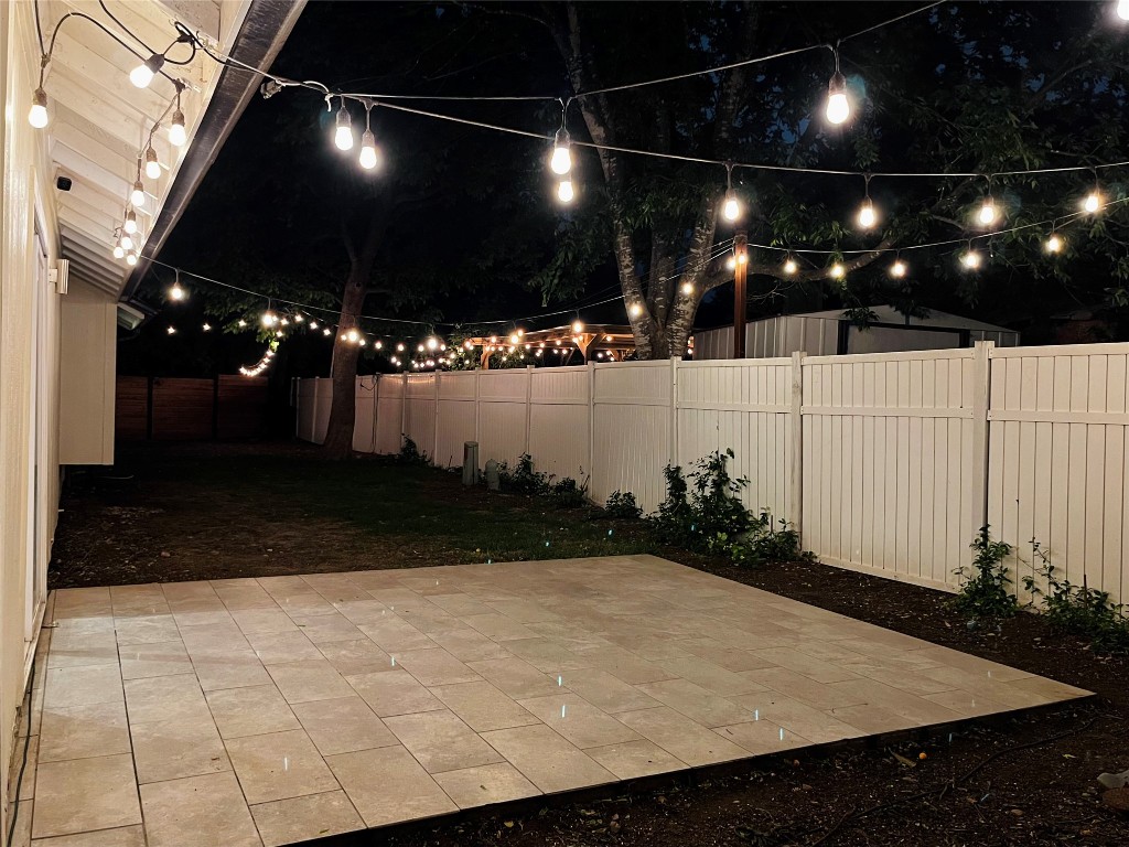 4504 West Village Court Austin, TX 78744 - Photo 12 of 18 a view of a porch