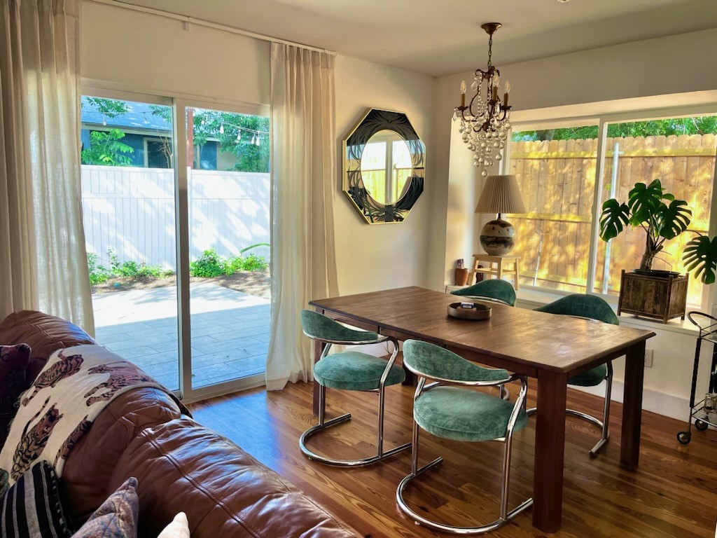 4504 West Village Court Austin, TX 78744 - Photo 10 of 18 a room with furniture and a large window