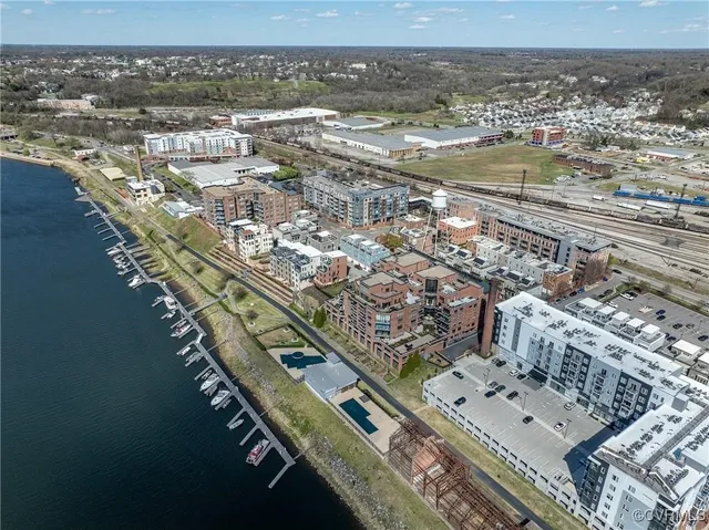 $650,000 | 251 Rocketts Way, Unit 510, Henrico, VA 23231