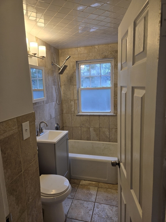 114 Faraday Street, Unit 2 Boston, MA 02136 - Photo 22 of 29 a bathroom with a toilet and a shower
