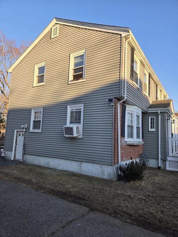 114 Faraday Street, Unit 2 Boston, MA 02136 - Photo 8 of 25 a front view of a house