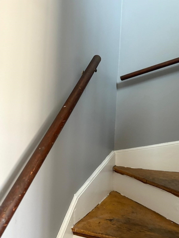 114 Faraday Street, Unit 2 Boston, MA 02136 - Photo 10 of 25 a view of wooden floor