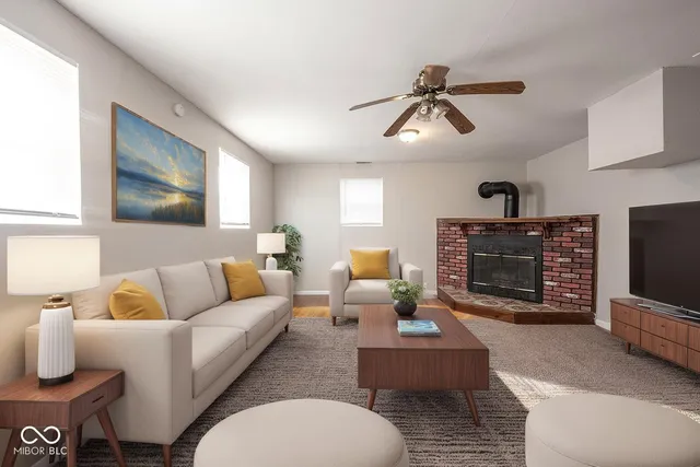 $1,510 | 8830 East 35th Street, Indianapolis, IN 46226