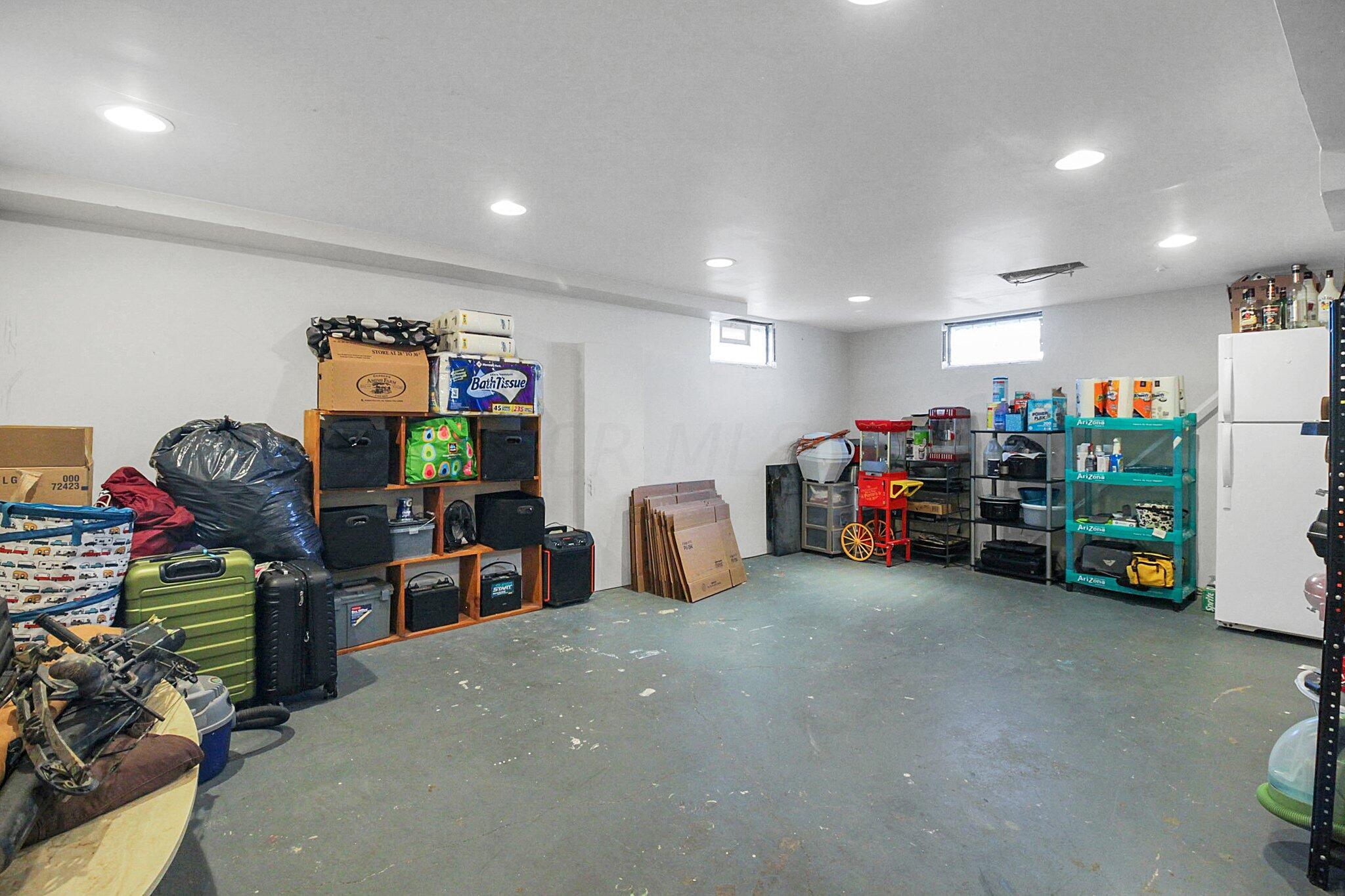 182 Calahan Road Columbus, OH 43207 - Photo 16 of 43 Basement