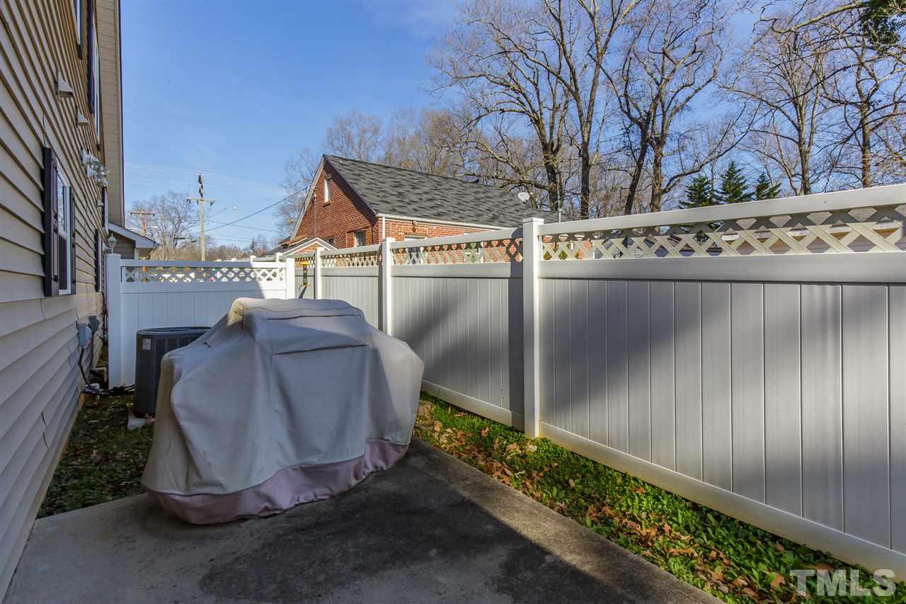 4105 Neal Road, Unit C Durham, NC 27705 - Photo 21 of 22 a view of a outdoor space