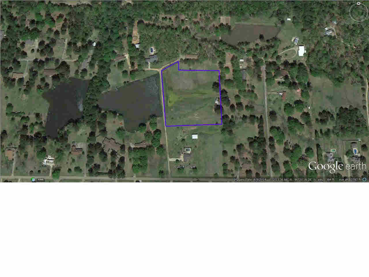 0 West Parks Road Raymond, MS 39154 - Photo 1 of 2 Photo 1