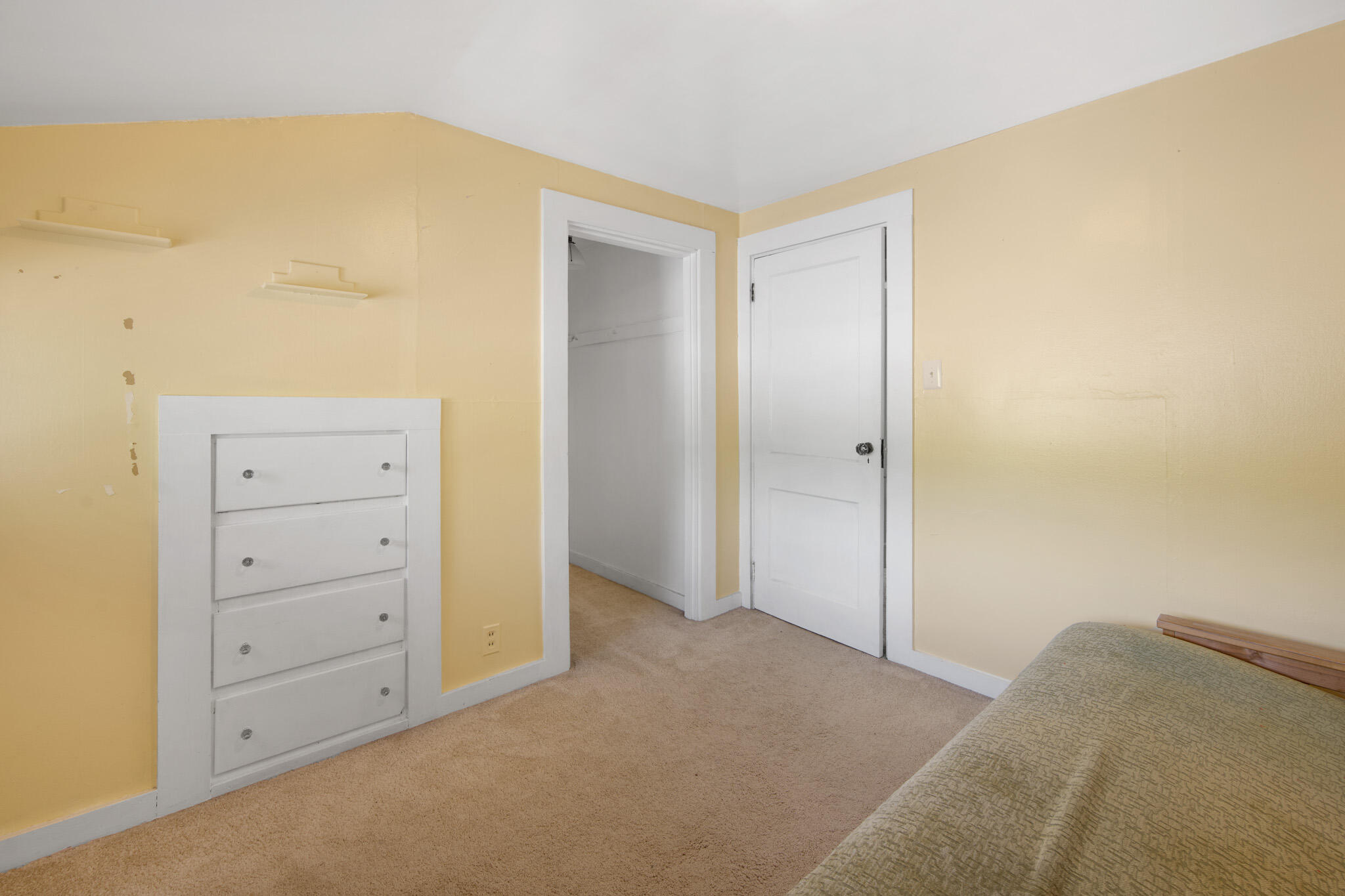 164 7th Street Bangor, ME 04401 - Photo 31 of 51 Second Floor Bedroom 2
