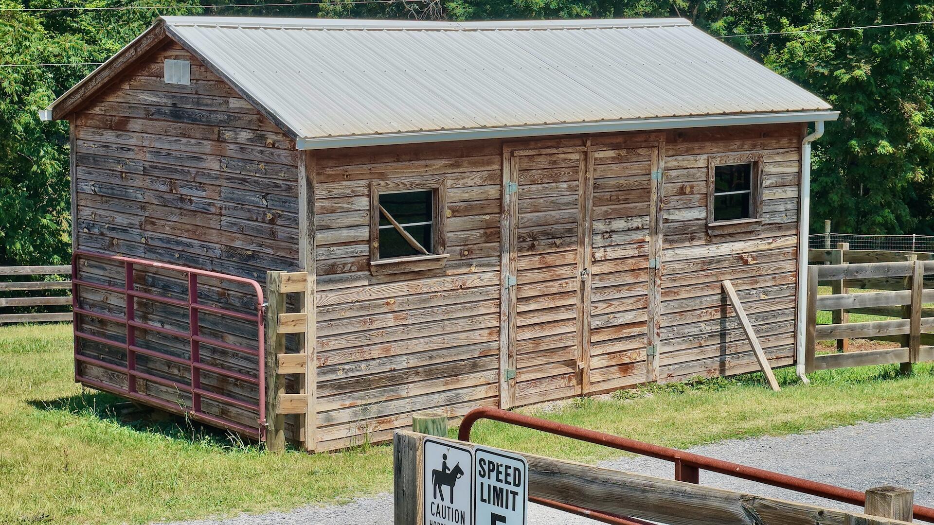 2754 Horseshoe Bend Road Moneta, VA 24121 - Photo 32 of 67 Horse Farm - 25
