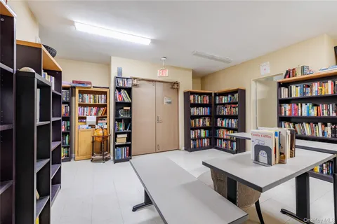 a view of a workspace with furniture
