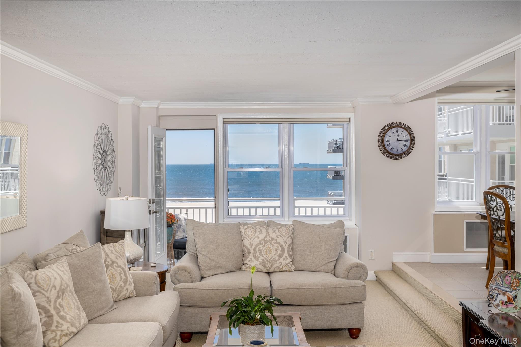 522 Shore Road, Unit 4W Long Beach, NY 11561 - Photo 4 of 33 Stunning Views from every window