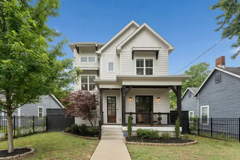 $999,900 | 920 North 5th Street, Nashville, TN 37207