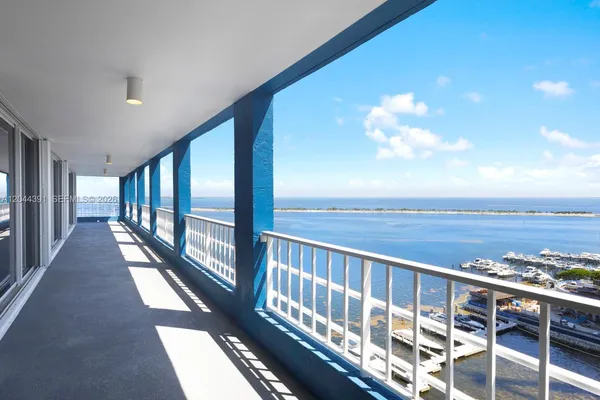 $8,500 | 1627 Brickell Avenue, Unit 2407, Miami, FL 33129