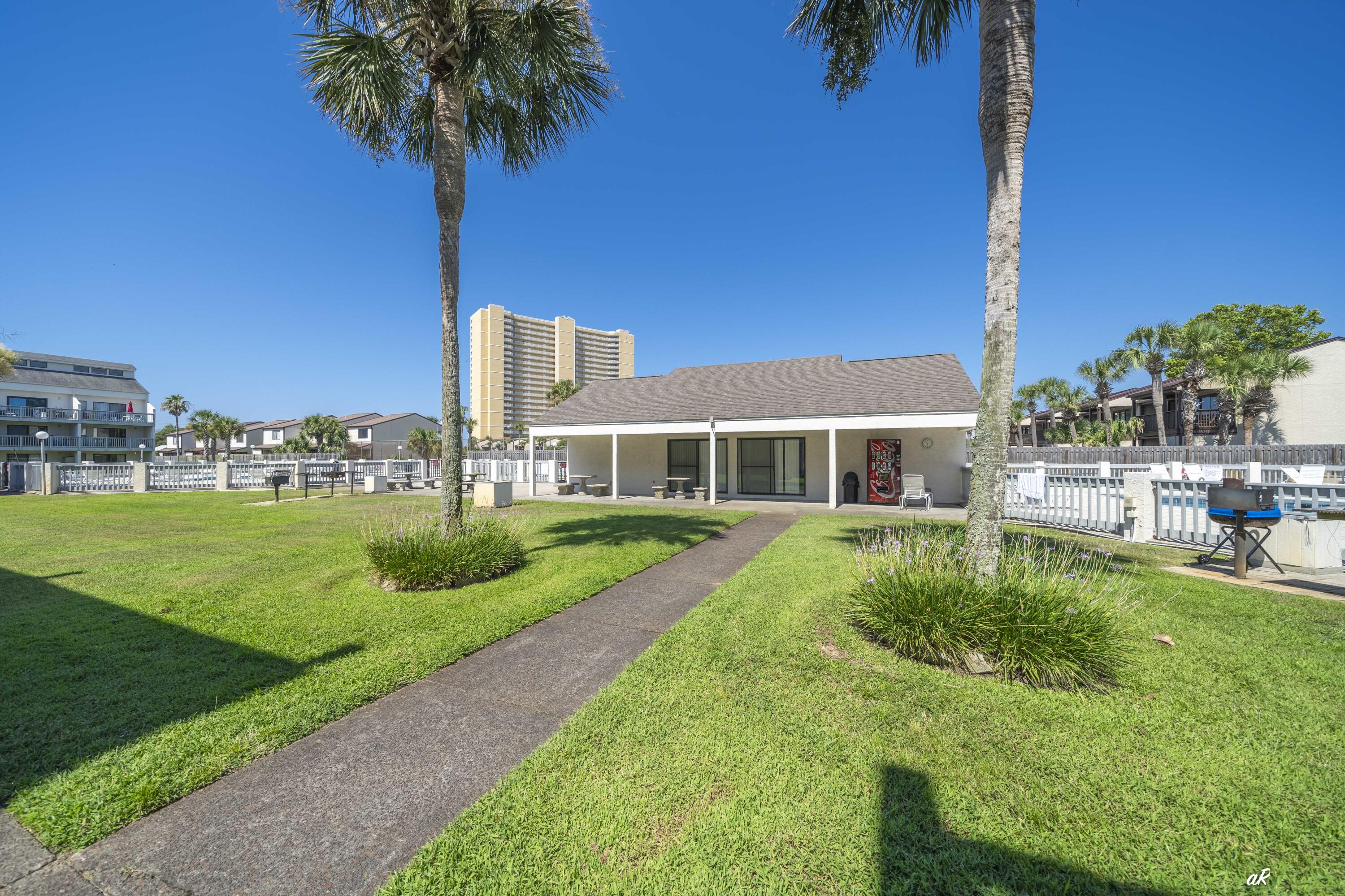 17614 Front Beach Road, Unit C11 Panama City Beach, FL 32413 - Photo 25 of 28 Endless Summer Common Area