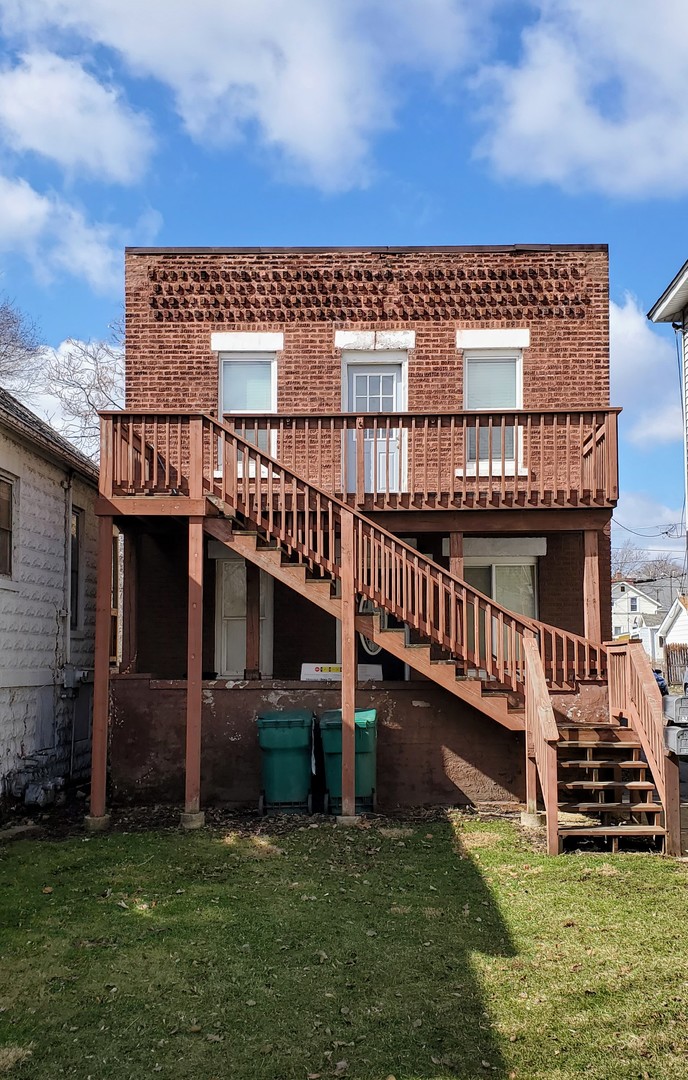 837 North Broadway Street, Unit 2 Joliet, IL 60435 - Photo 1 of 11