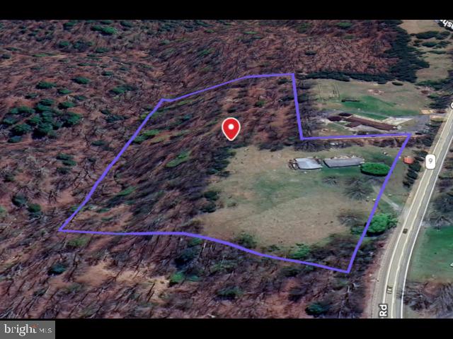 18964 Cacapon Road Great Cacapon, WV 25422 - Photo 3 of 3 a view of outdoor space