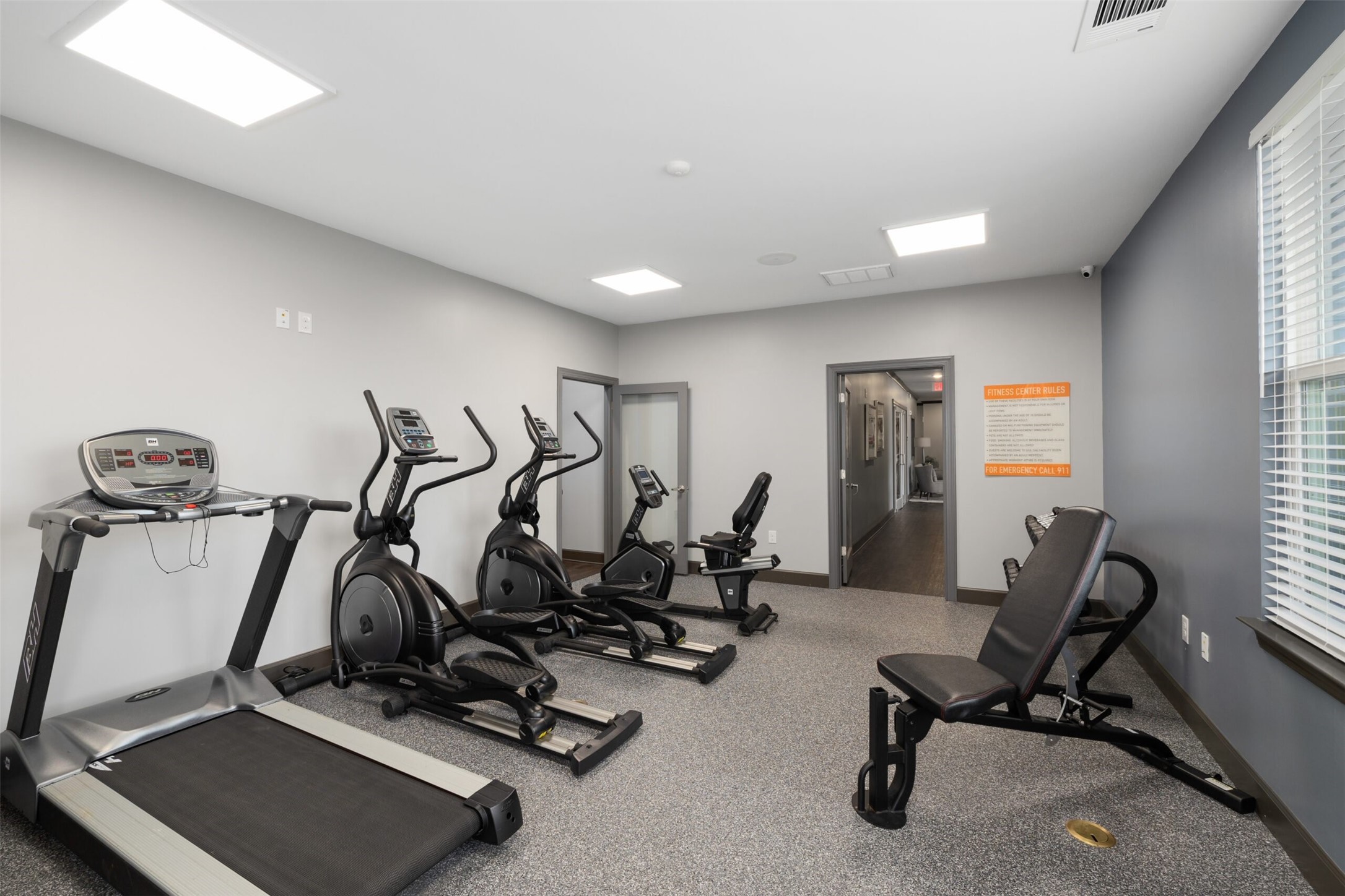 4101 5th Avenue Lake Charles, LA 70607 - Photo 12 of 16 a view of a room with gym equipment