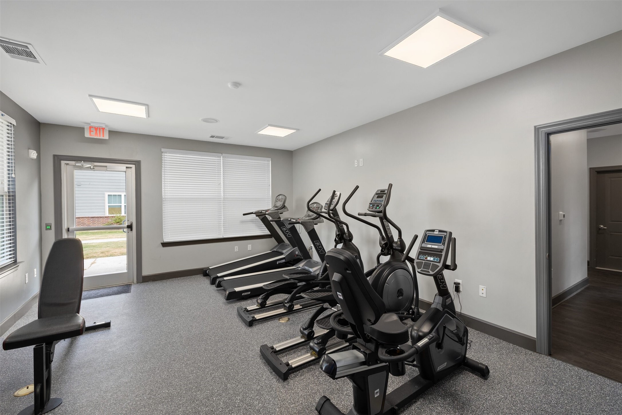 4101 5th Avenue Lake Charles, LA 70607 - Photo 13 of 16 a view of a room with gym equipment