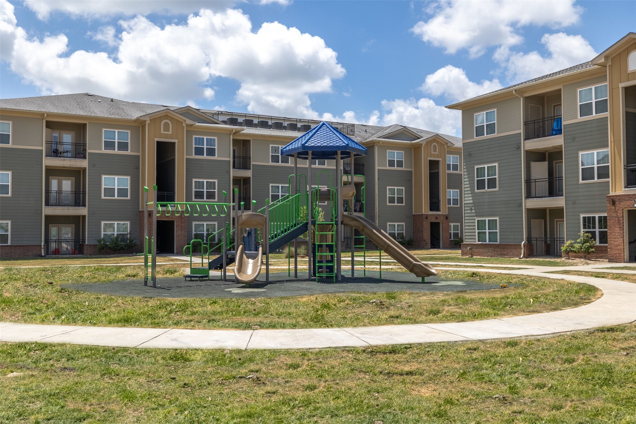 4101 5th Avenue Lake Charles, LA 70607 - Photo 15 of 16 a view of a house in the middle of a yard