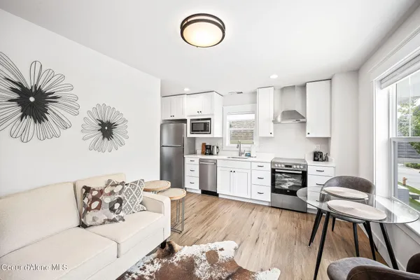 $1,845,000 | 215 West Foster Avenue, Coeur D'Alene, ID 83814