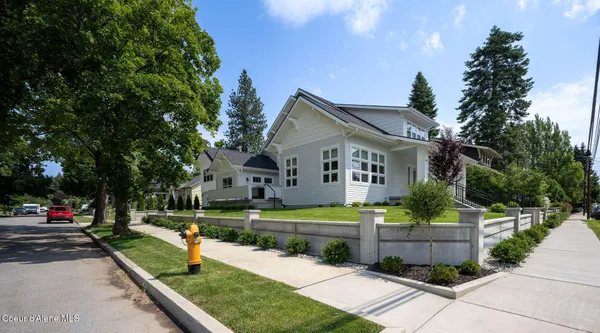 $1,845,000 | 215 West Foster Avenue, Coeur D'Alene, ID 83814