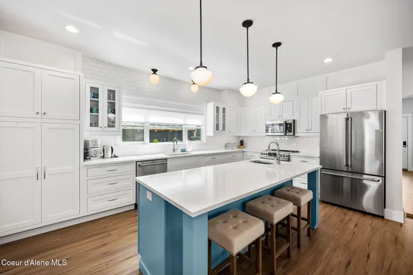 $1,845,000 | 215 West Foster Avenue, Coeur D'Alene, ID 83814
