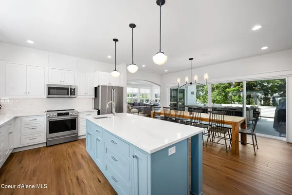 $1,845,000 | 215 West Foster Avenue, Coeur D'Alene, ID 83814