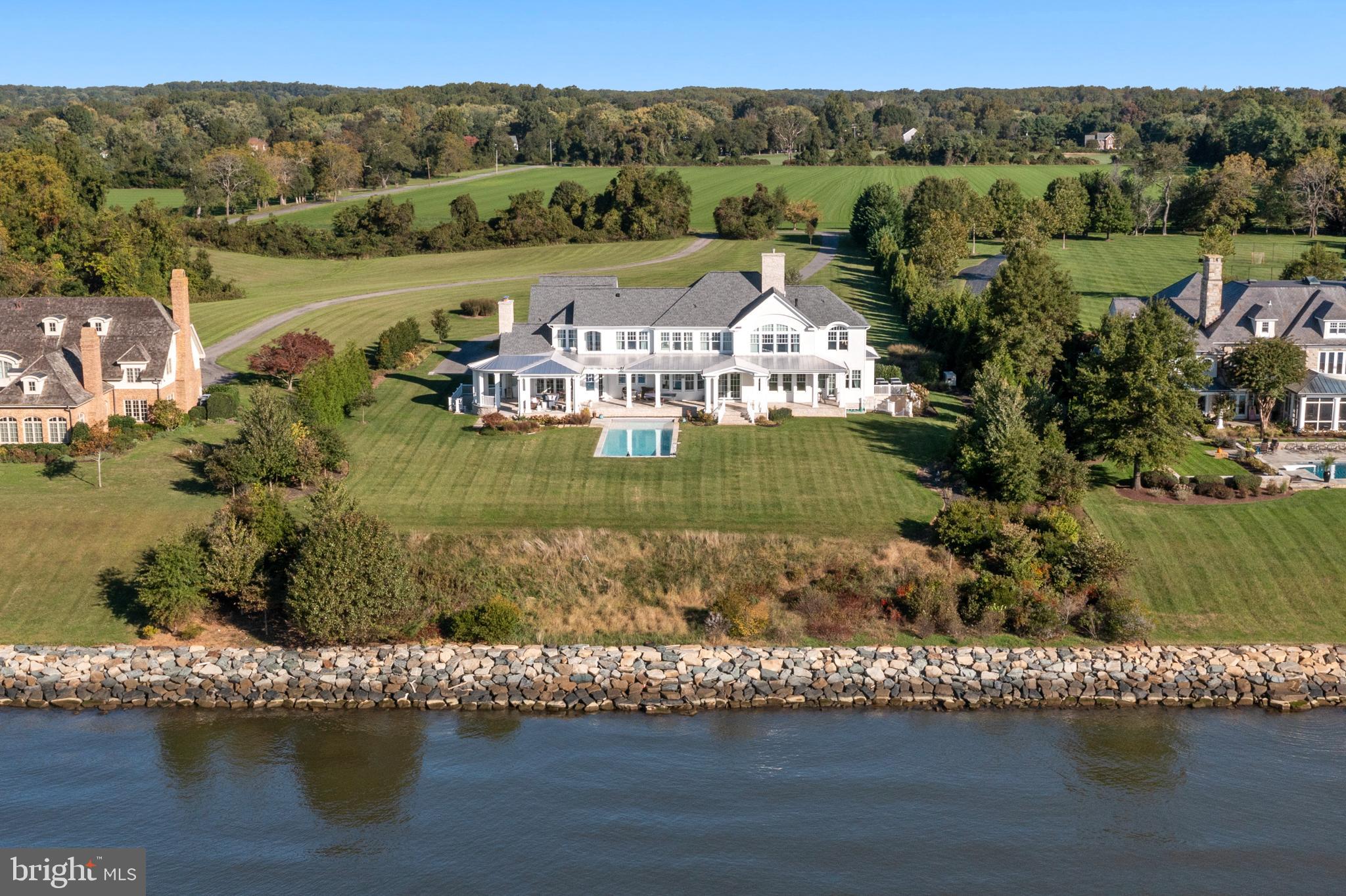 2035 Maidstone Farm Road Annapolis, MD 21409 - Photo 1 of 82 Waterside of home