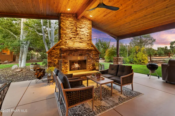 $1,650,000 | 5110 Indian Camp Road, Prescott, AZ 86305