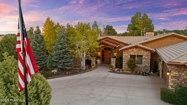 $1,650,000 | 5110 Indian Camp Road, Prescott, AZ 86305