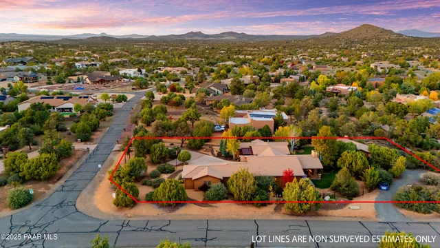 $1,650,000 | 5110 Indian Camp Road, Prescott, AZ 86305