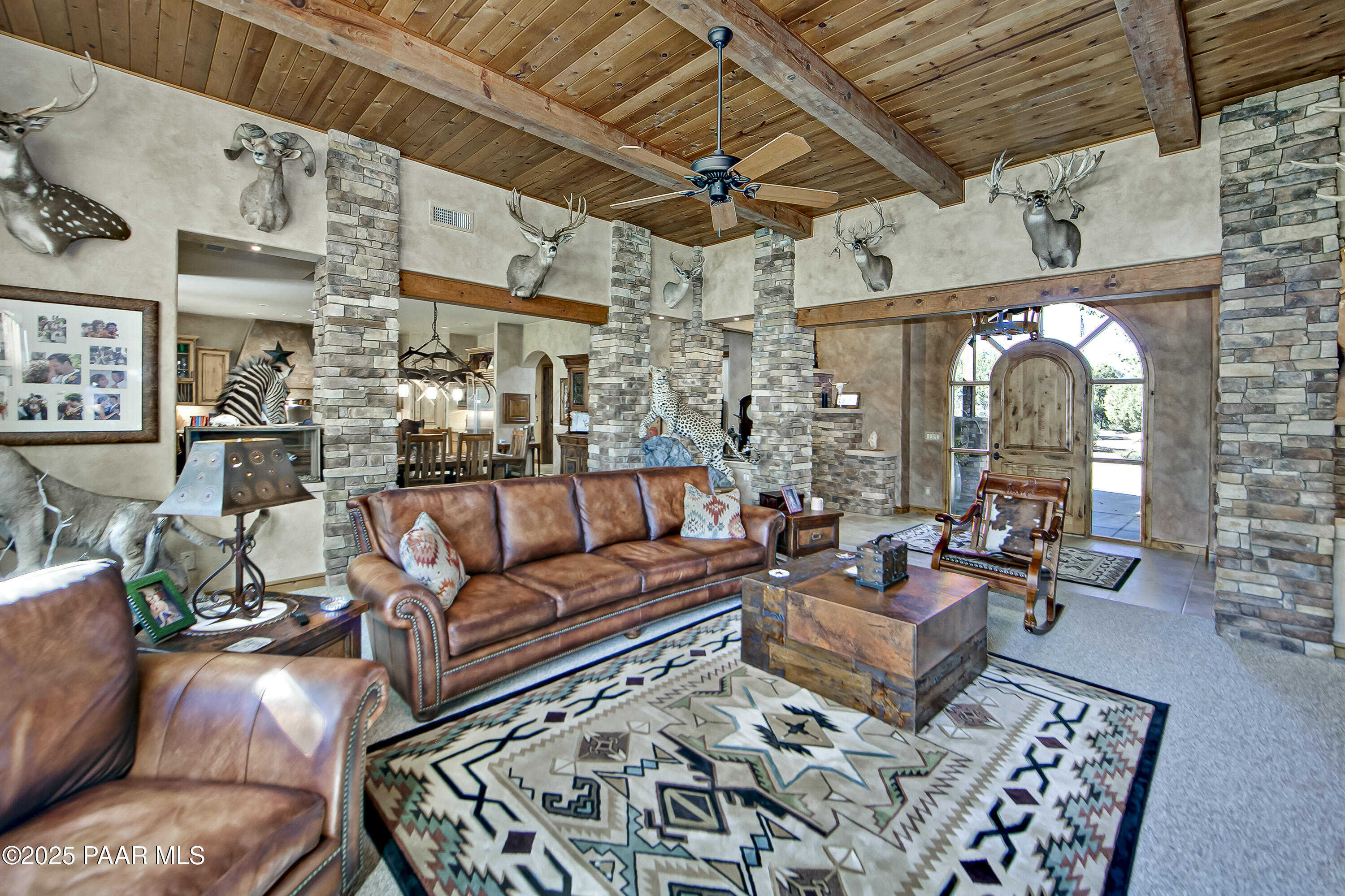 5110 Indian Camp Road Prescott, AZ 86305 - Photo 9 of 79 05-Living Room