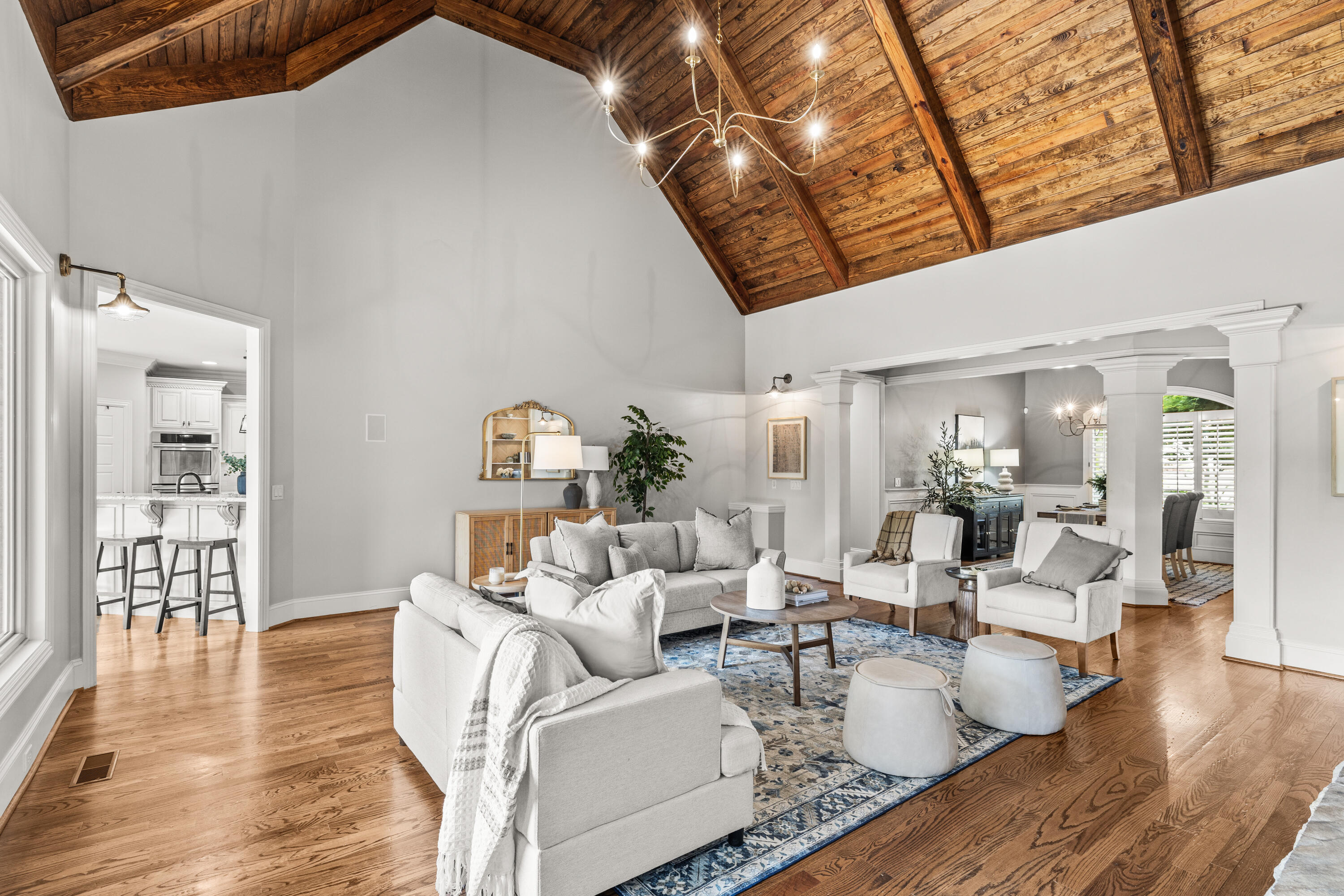 154 Grandview Point Ringgold, GA 30736 - Photo 6 of 63 Living Room