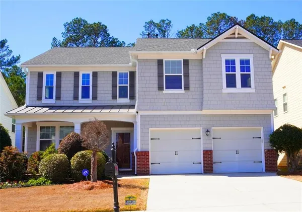 $414,900 | 4395 Alysheba Drive, Fairburn, GA 30213
