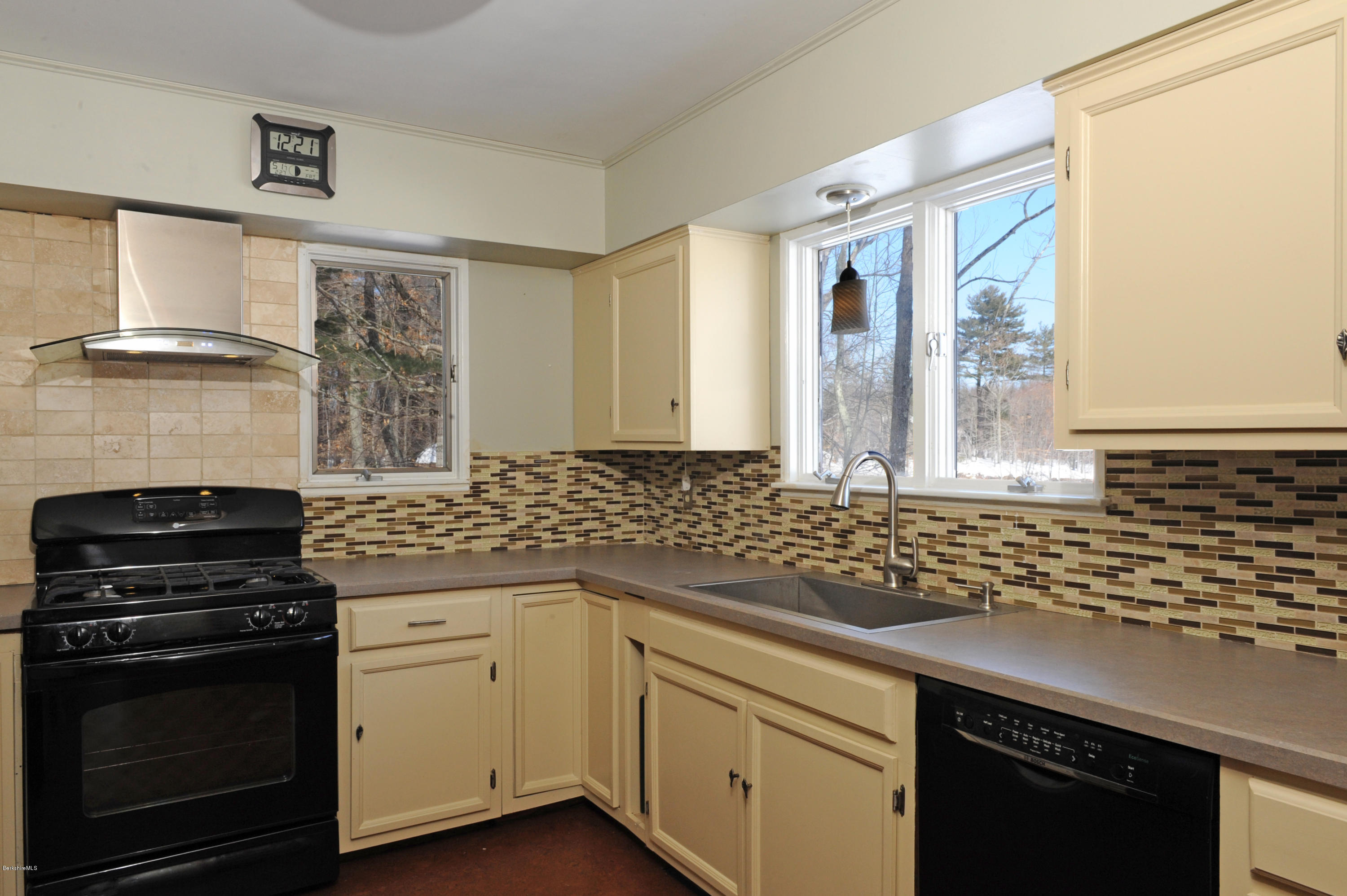 252 Bow Wow Road Sheffield, MA 01257 - Photo 12 of 34 Updated Kitchen.jpg