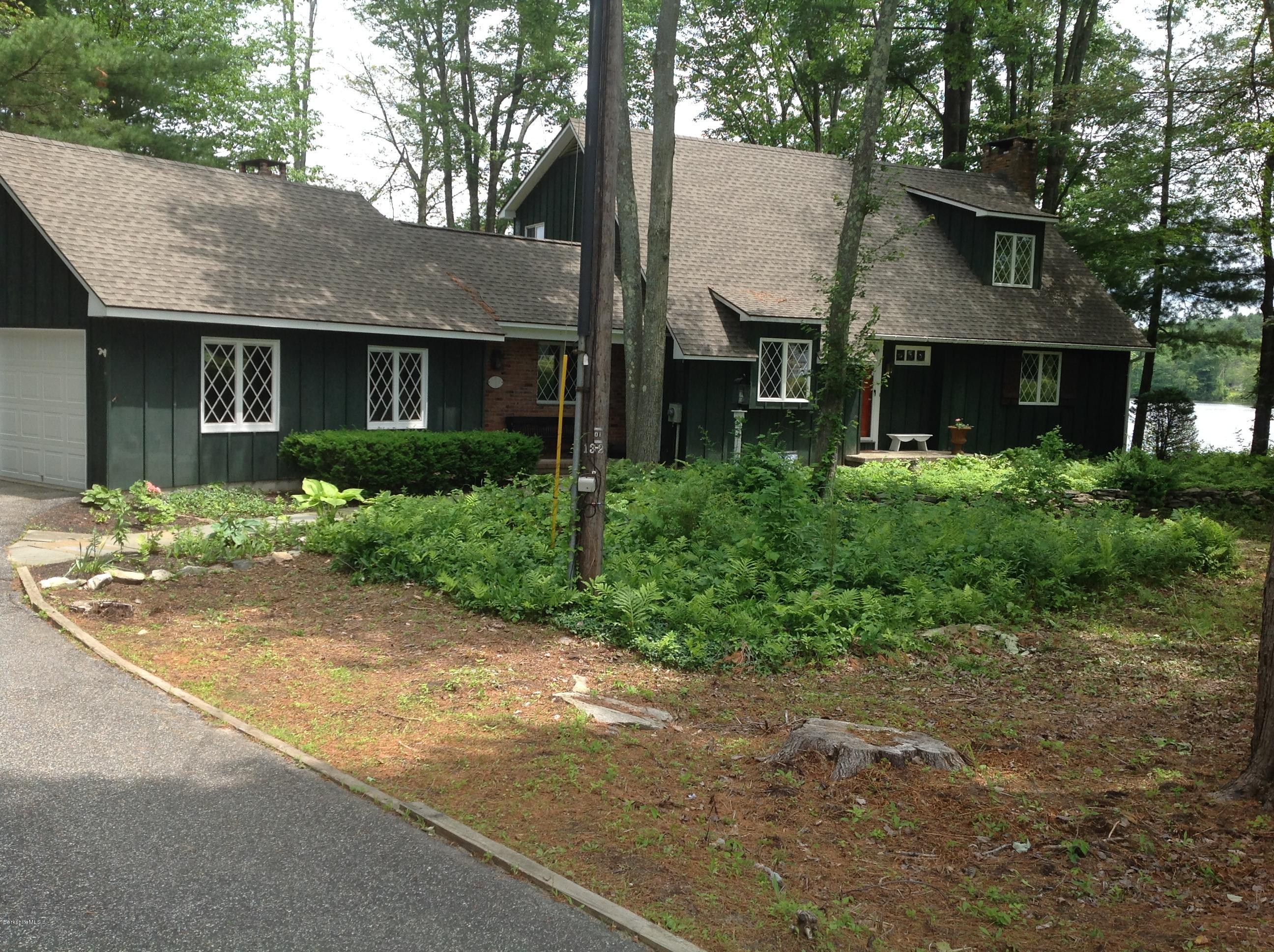 252 Bow Wow Road Sheffield, MA 01257 - Photo 13 of 34 6020-15 Front of House - Copy