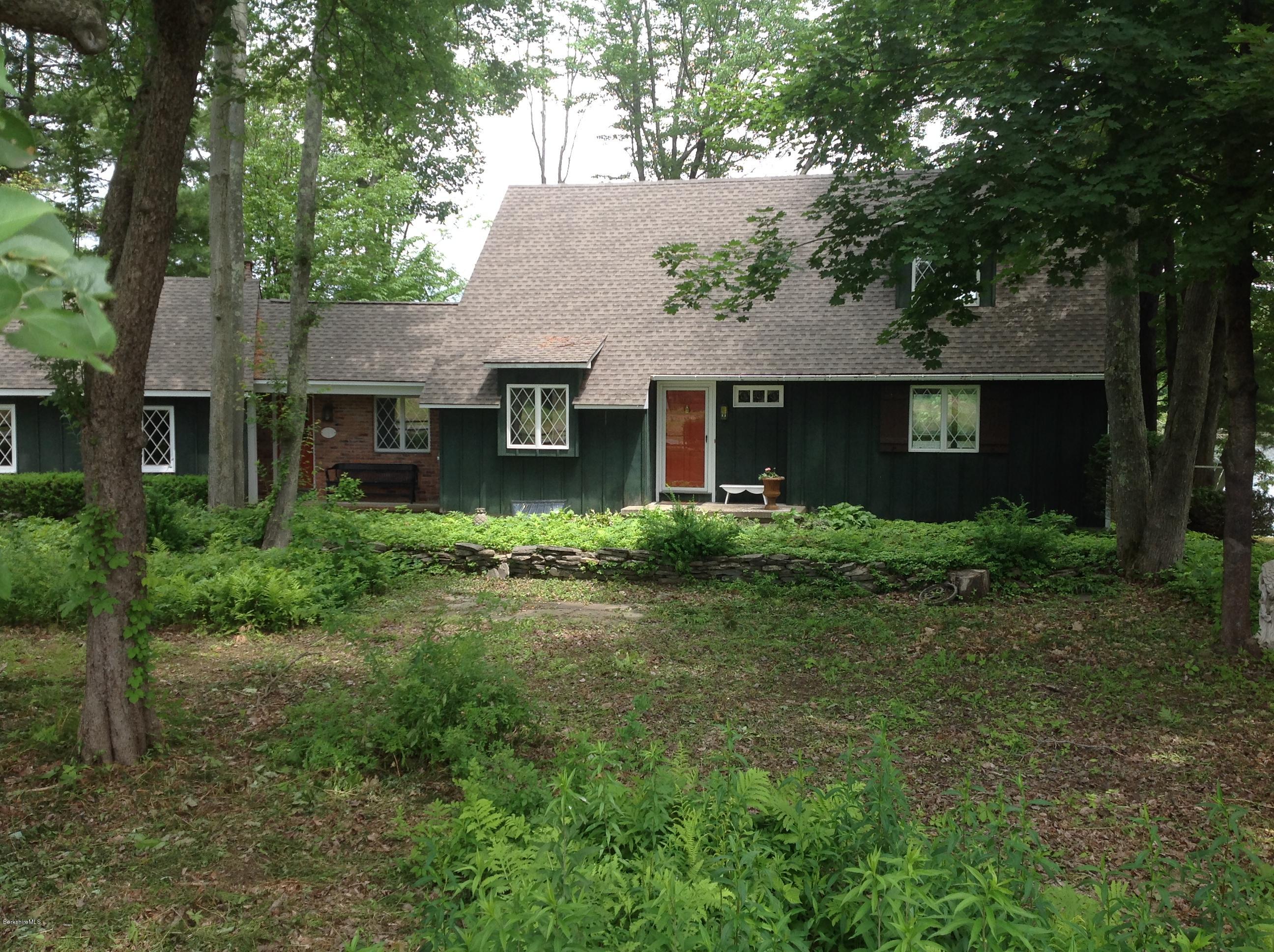 252 Bow Wow Road Sheffield, MA 01257 - Photo 16 of 34 Pond View 6-15 - Copy