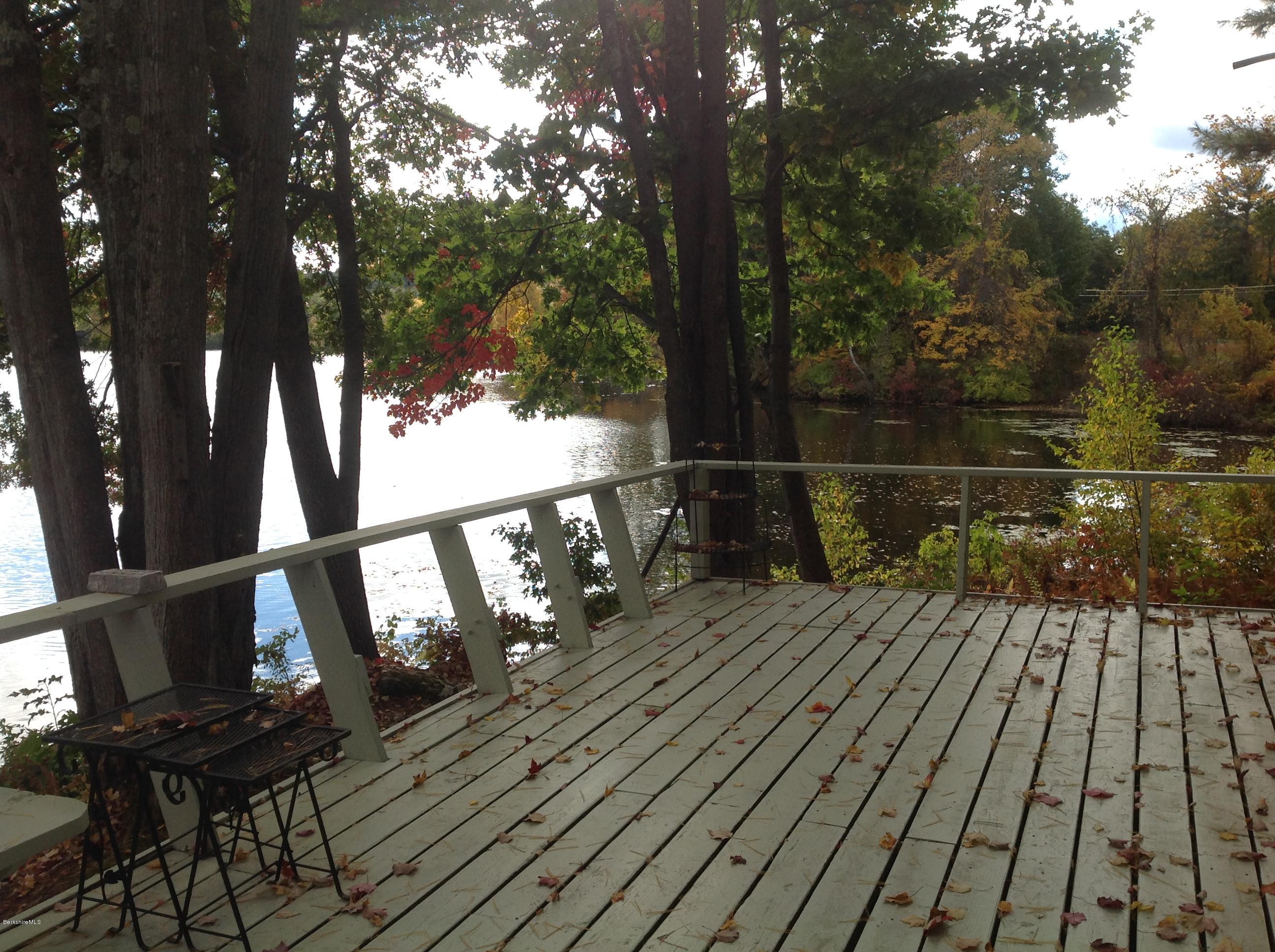 252 Bow Wow Road Sheffield, MA 01257 - Photo 18 of 34 #2 Deck area