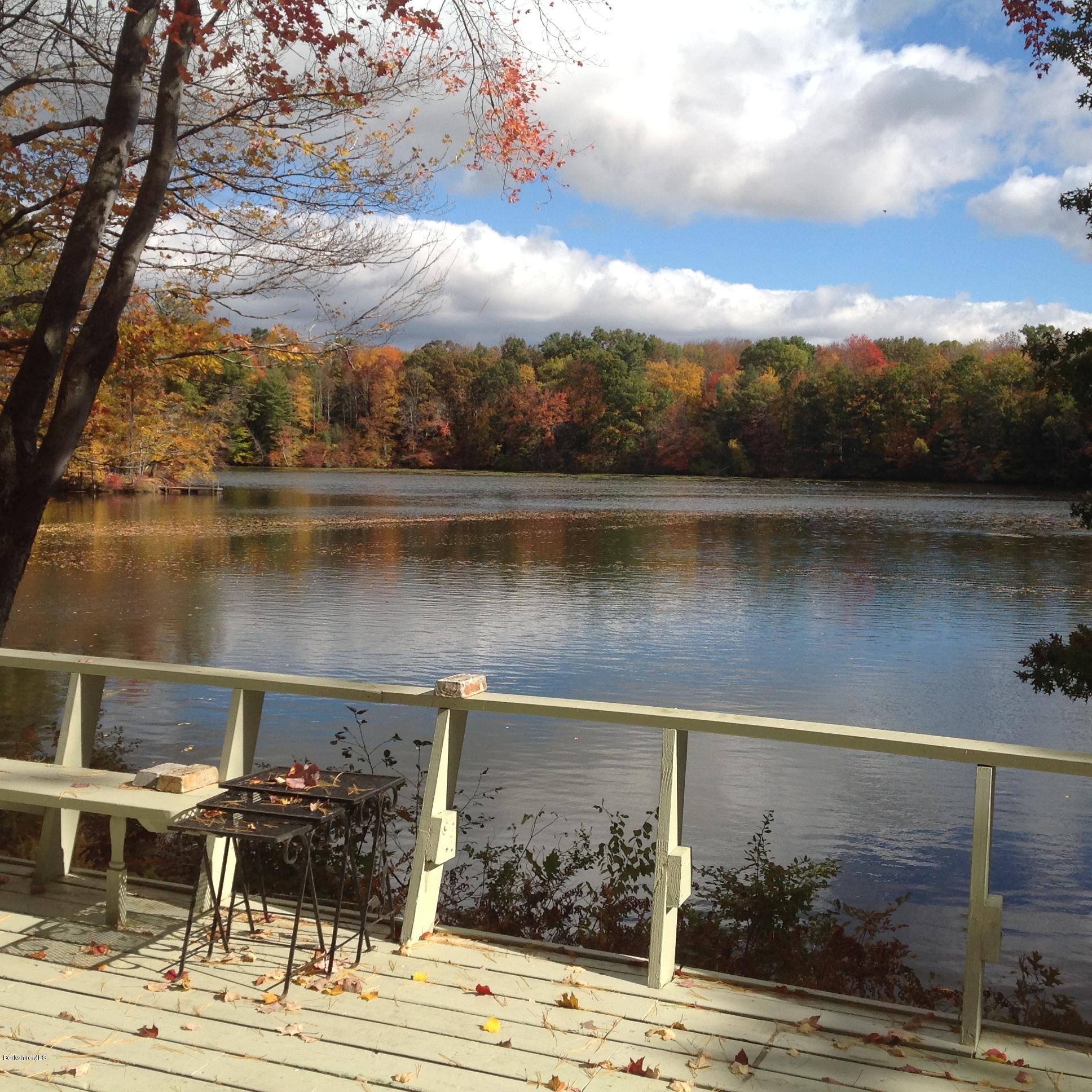 252 Bow Wow Road Sheffield, MA 01257 - Photo 19 of 34 #2 Pond view