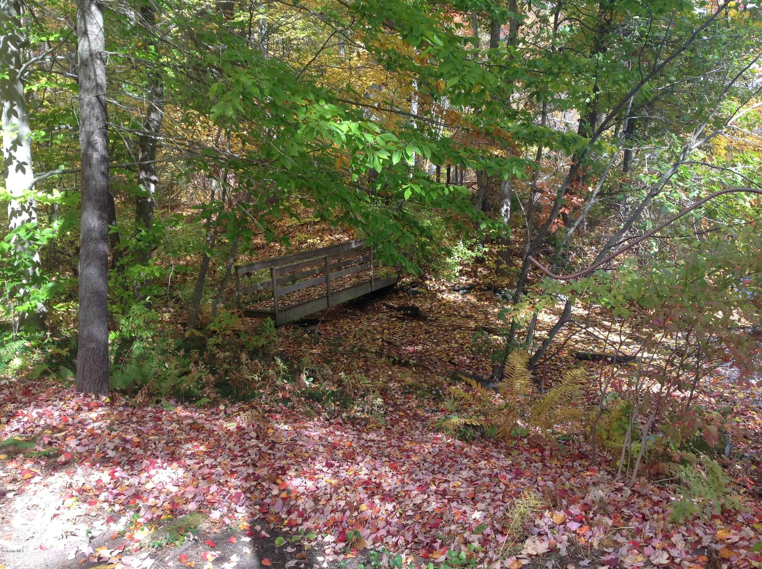 252 Bow Wow Road Sheffield, MA 01257 - Photo 32 of 34 Footbridge to Gazebo