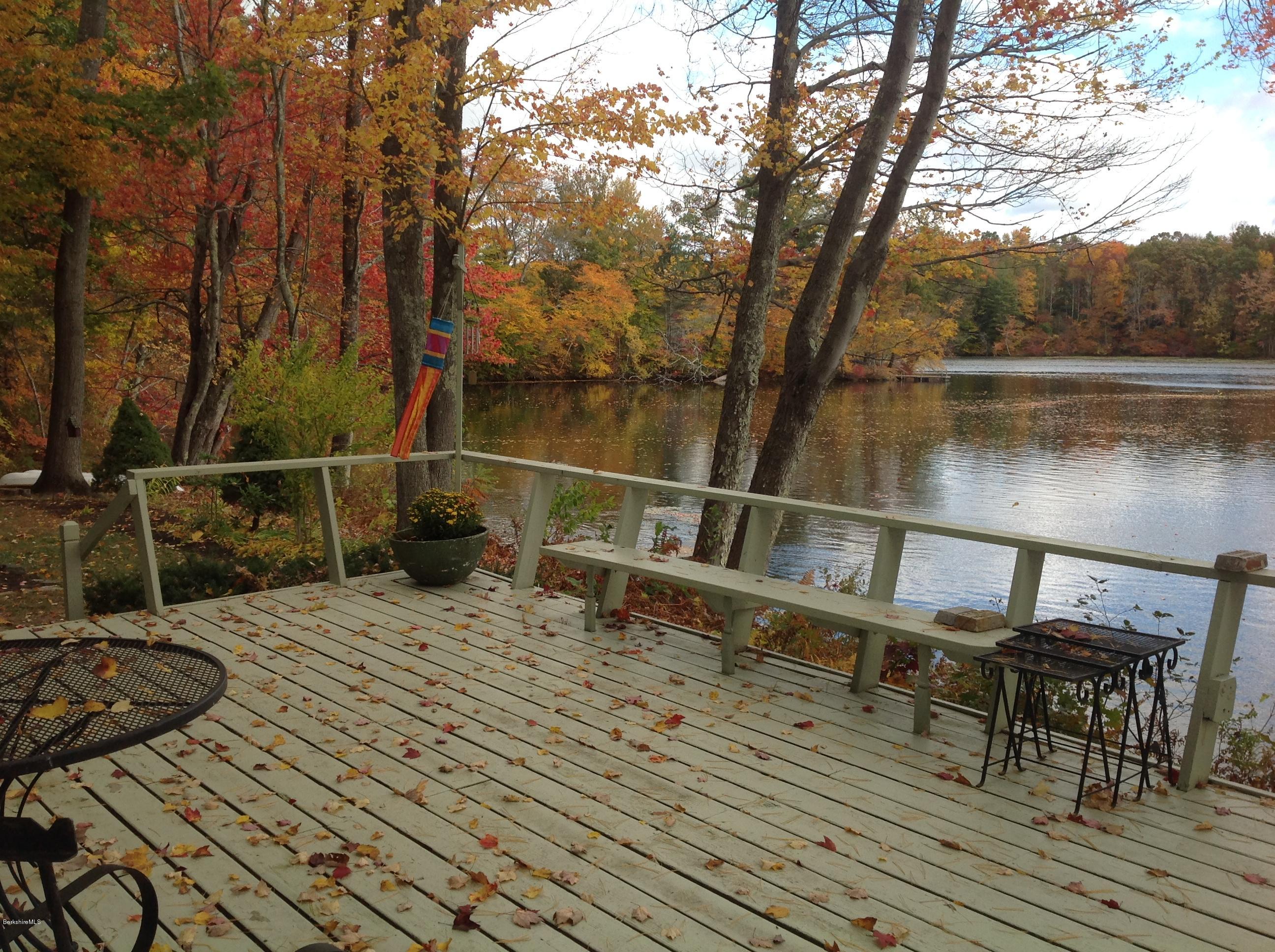 252 Bow Wow Road Sheffield, MA 01257 - Photo 33 of 34 Large DECK