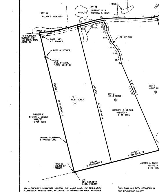 11.1 Tar Ridge Road Springfield, ME 04487 - Photo 6 of 6 6
