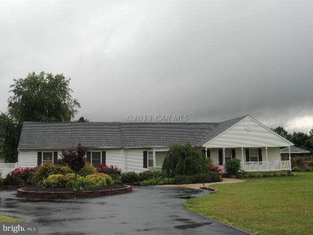 8540 West Road Salisbury, MD 21801 - Photo 1 of 27 Exterior (Front)