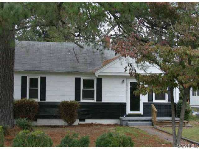 2018 East Nine Mile Road Sandston, VA 23150 - Photo 1 of 1 Exterior Front