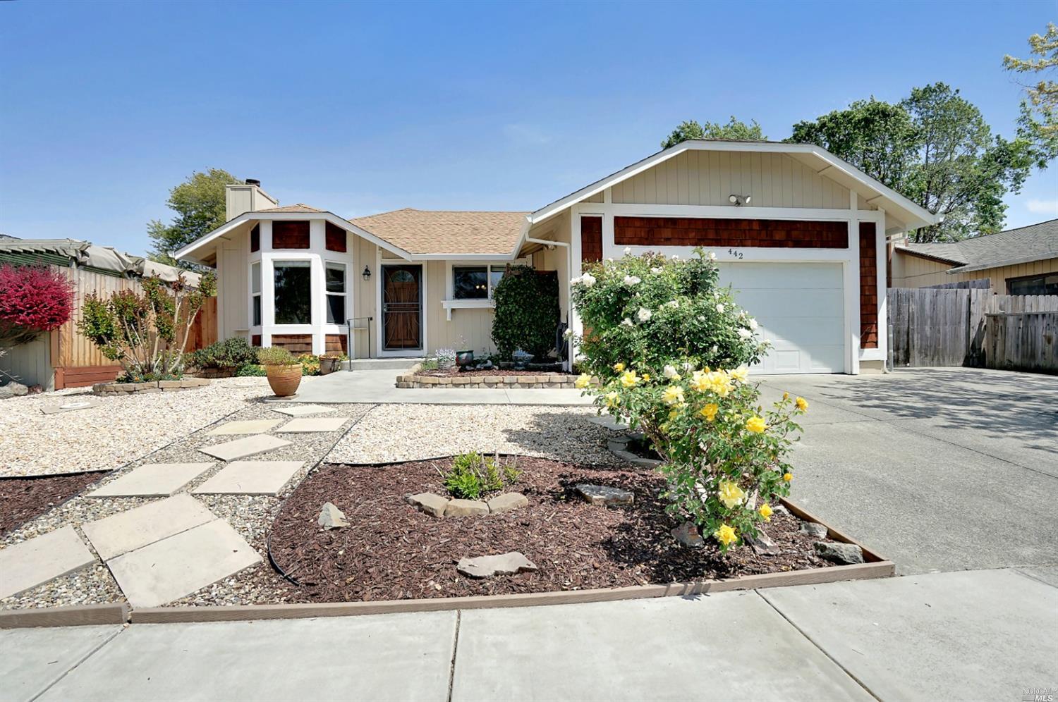 442 Rusty Drive Santa Rosa, CA 95401 - Photo 1 of 1 Gallery Image 1