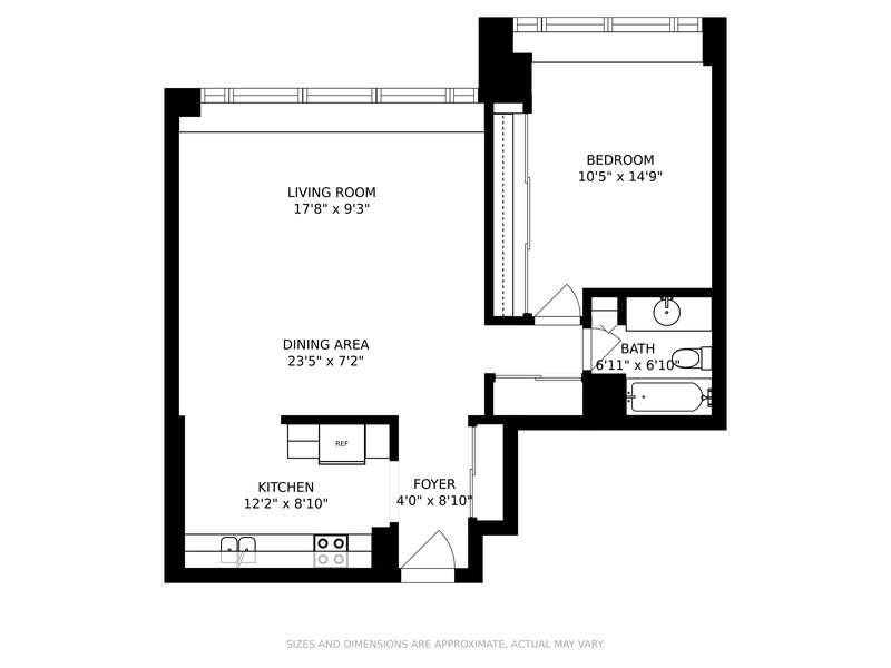 5455 North Sheridan Road, Unit 906 Chicago, IL 60640 - Photo 16 of 16
