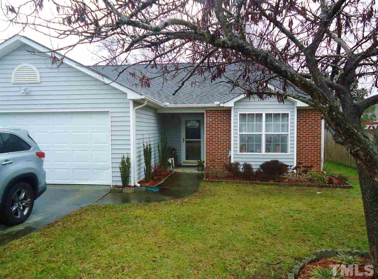 4021 Rothfield Lane Raleigh, NC 27616 - Photo 3 of 5