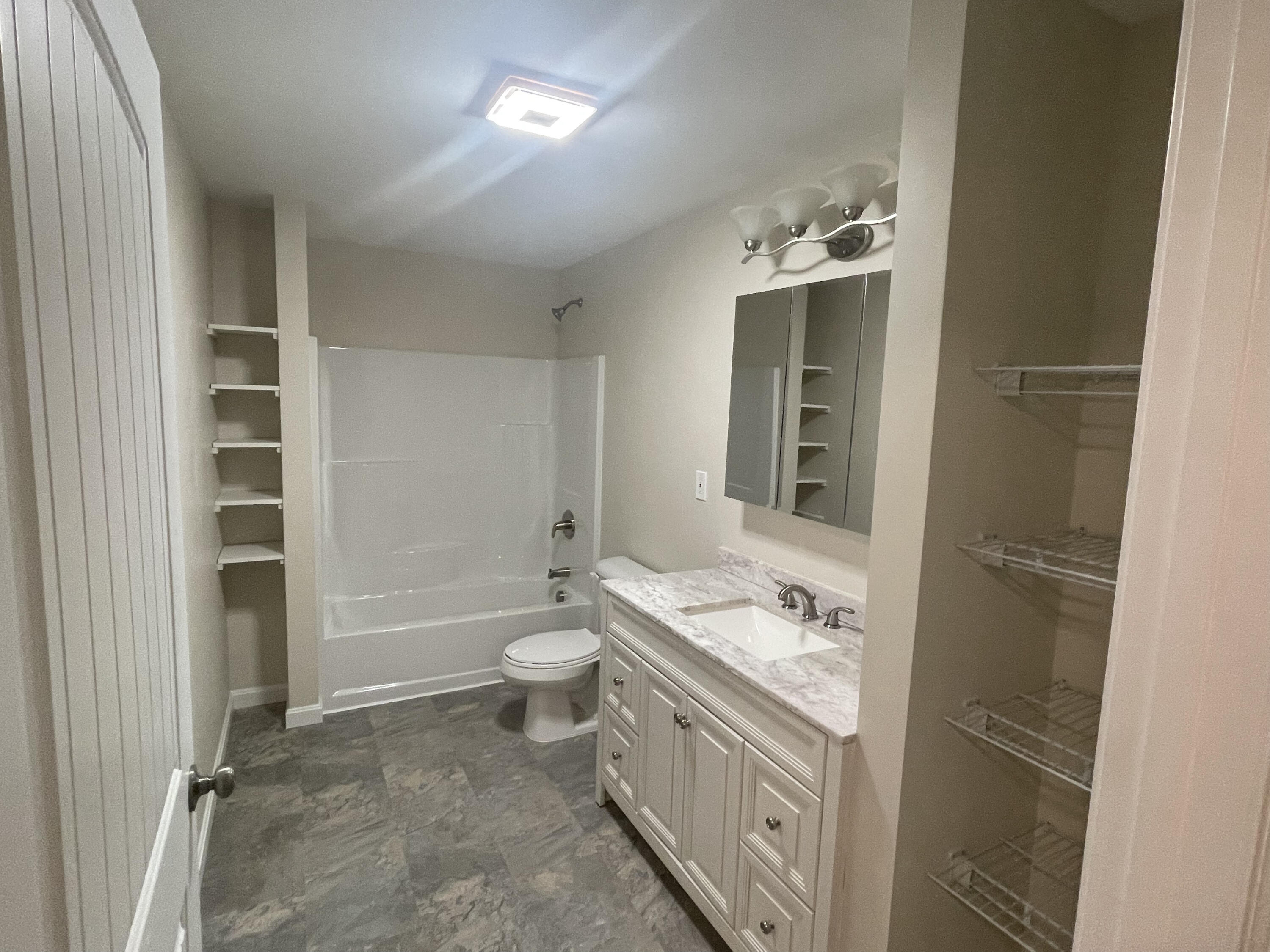 1090 Hudson Road Glenburn, ME 04401 - Photo 23 of 32 1090 Hudson full bath - one