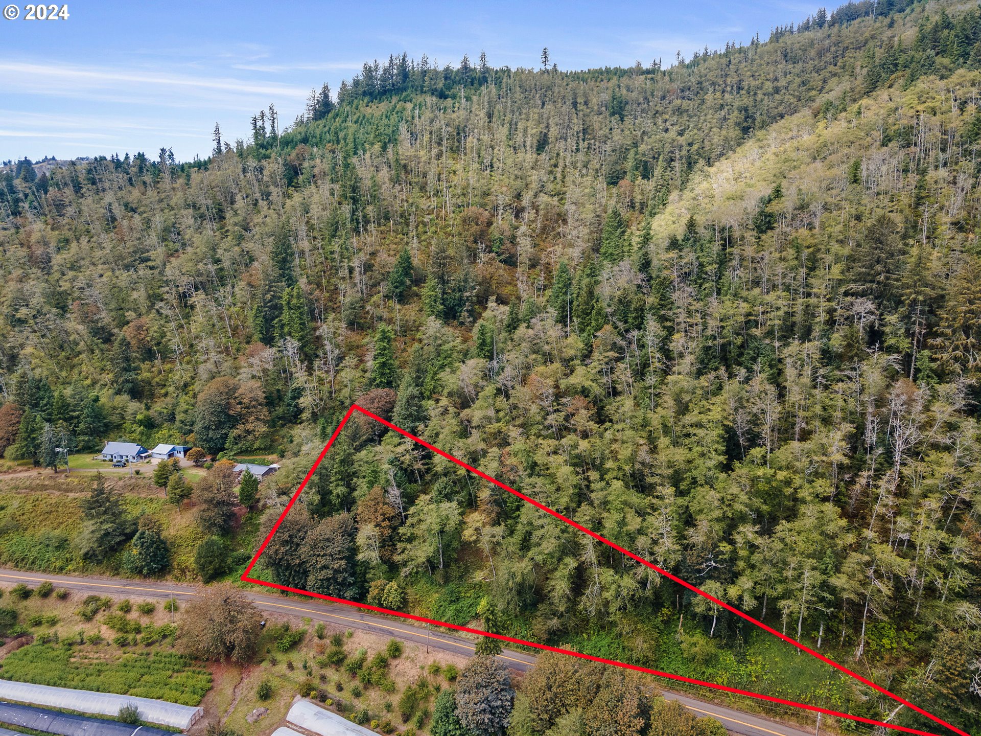 500 Kilchis River Tillamook, OR 97141 - Photo 11 of 15 a view of a outdoor space