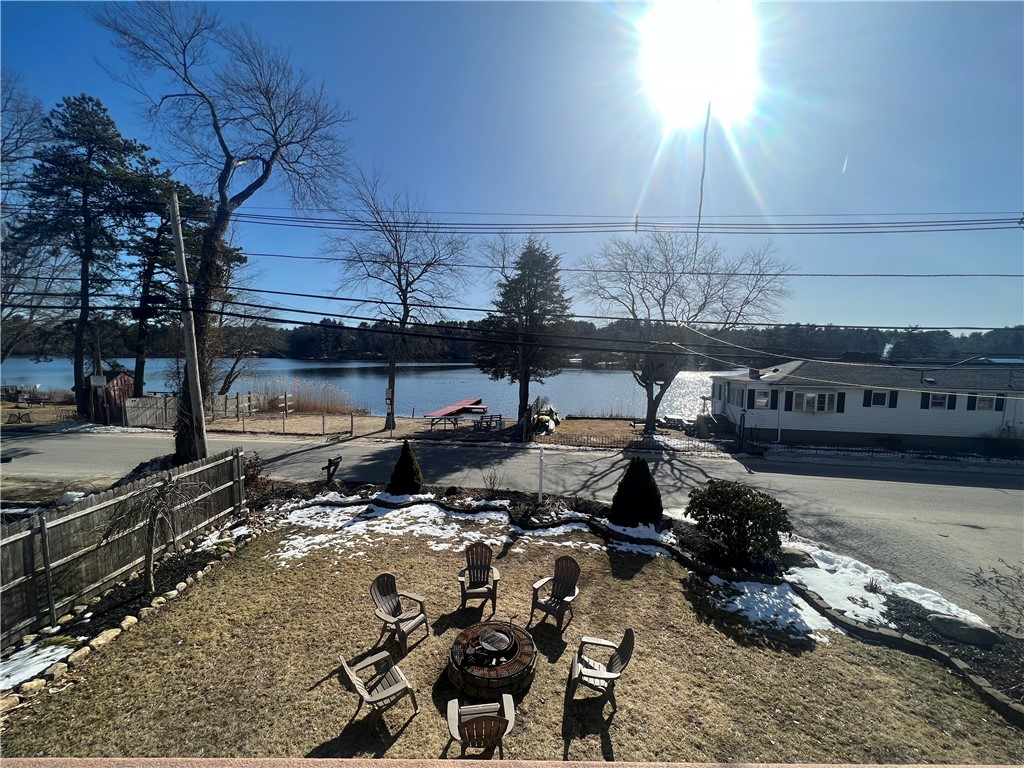 58 Bailey Drive West Greenwich, RI 02817 - Photo 13 of 29 View from balcony