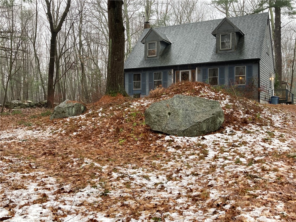 565 Durfee Hill Road Glocester, RI 02814 - Photo 1 of 29